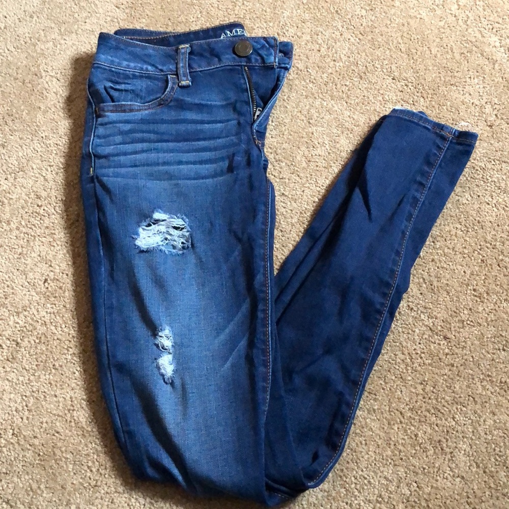 American eagle jeans